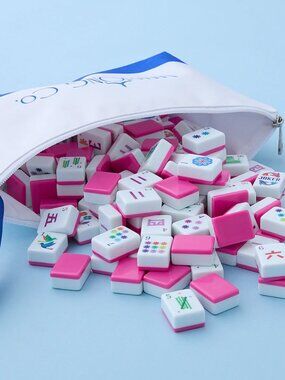 Kaleidoscope Mahjong TIles by Mahjong Co.